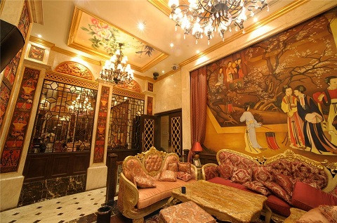 青龙高档KTV妹子质量哪家好